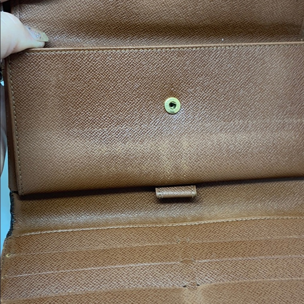 Louis Vuitton Porte Tresor Wallet/Crossbody bag - Picture 11 of 15
